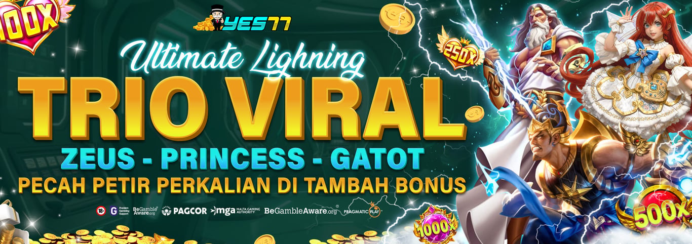Event Petir Yes77