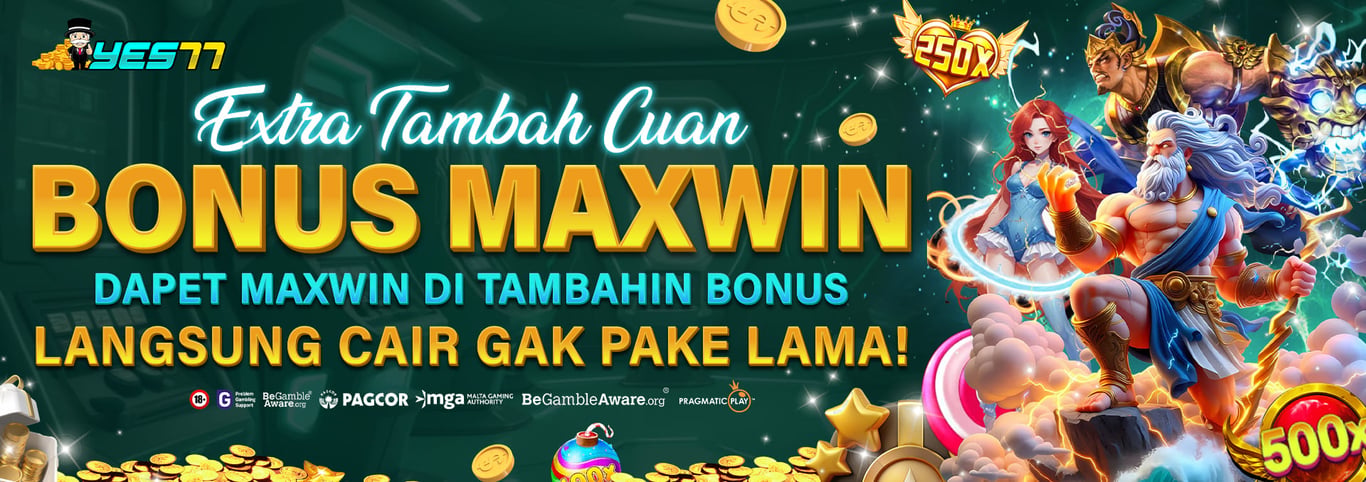 Yes77 Maxwin Day