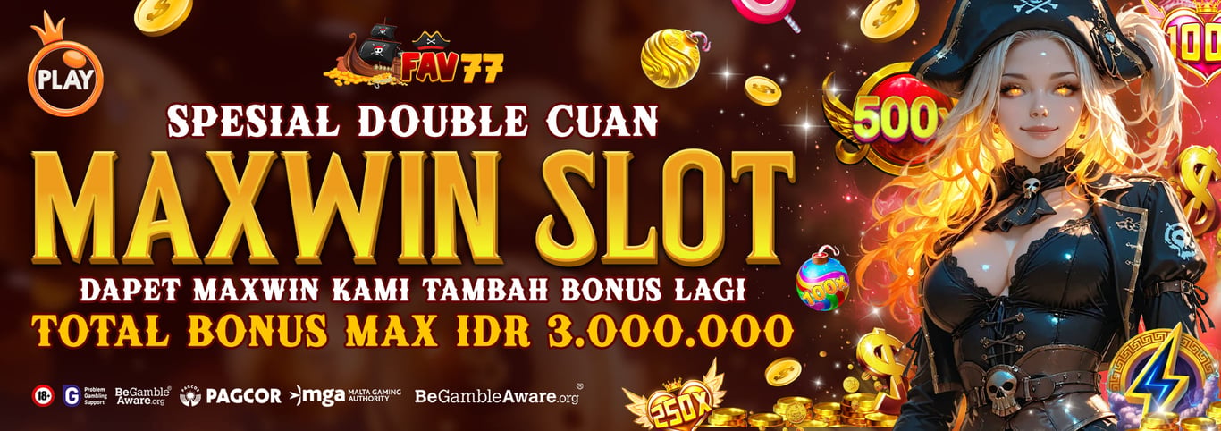 FAV77 BONUS MAXWIN