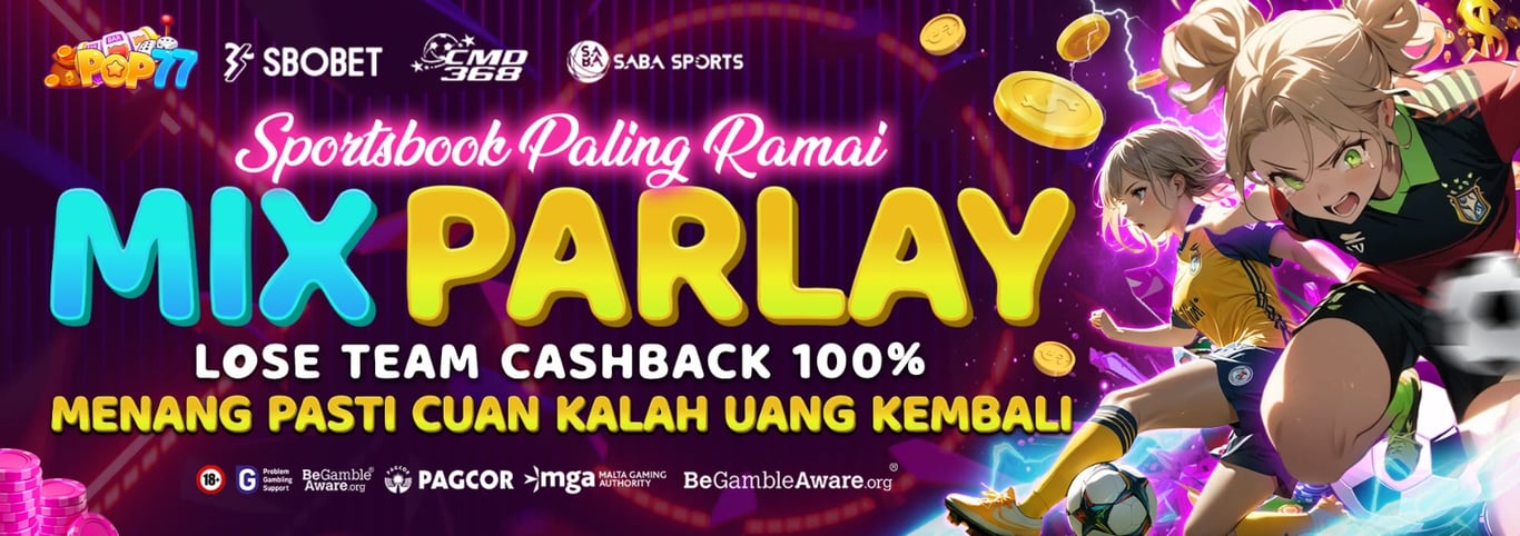 pop77 mix parlay