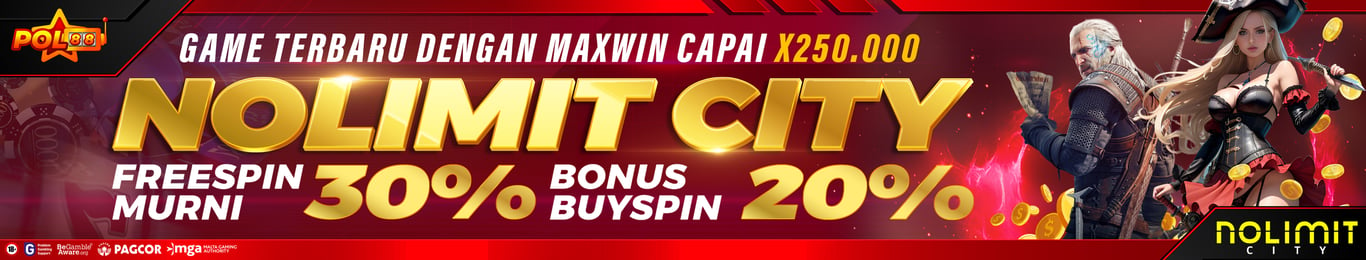 Bonus No Limit City