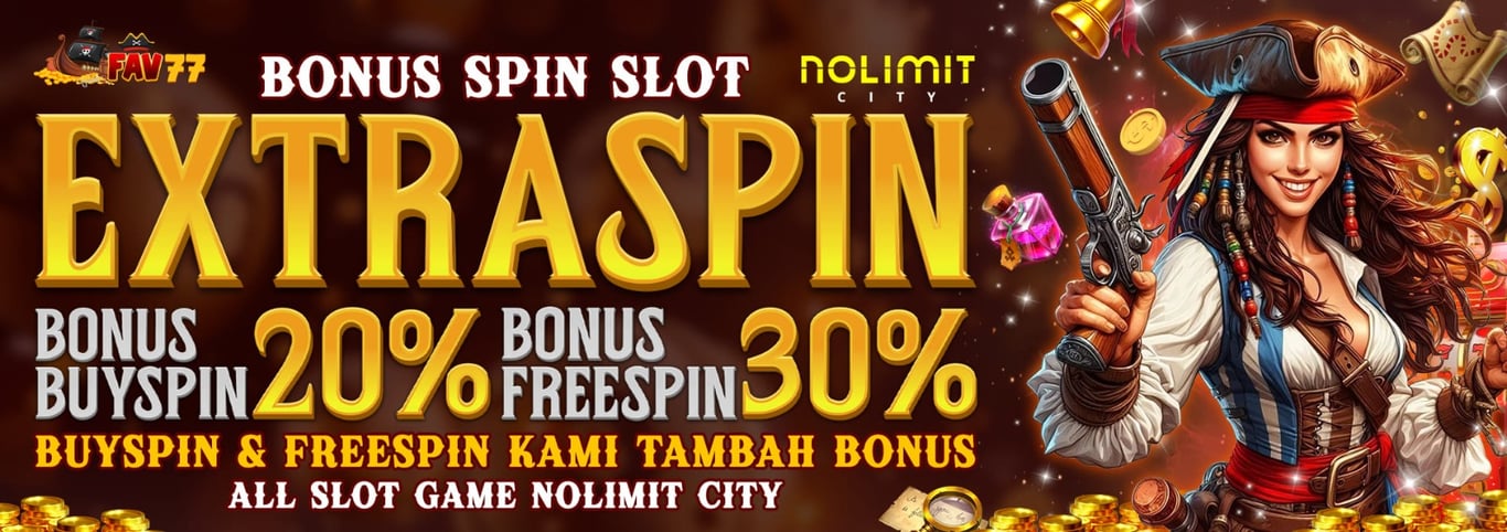 spin nolimitcity