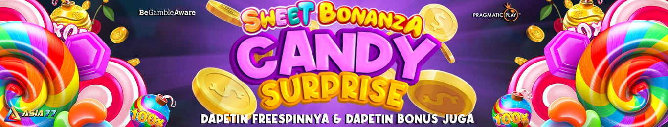 Candy Surprize Asia77