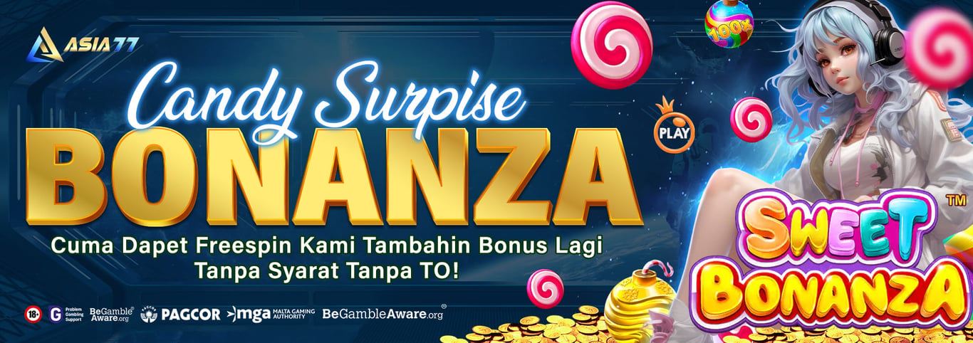 Candy Surprize Asia77