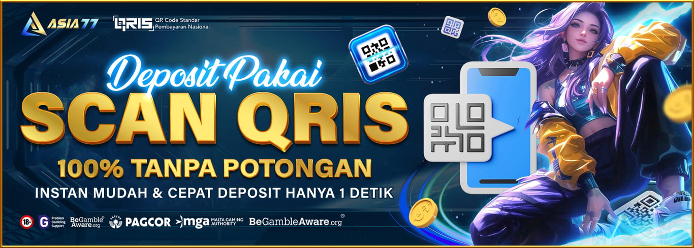 Scan Qris