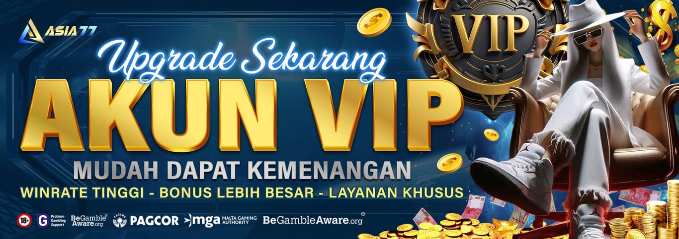 Asia77 Vip Account