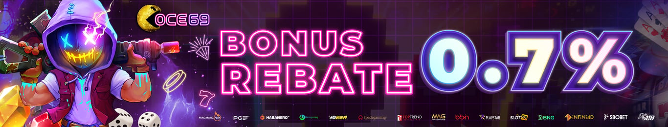 BONUS REBATE 0,7%