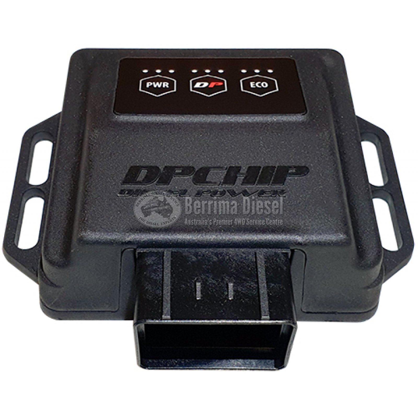 DPCHIP — Nissan Patrol 3.0L TD 4cyl (116kW / 354Nm)