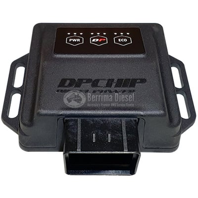 DPCHIP — Holden Rodeo R9 3.0L TD 4cyl Auto (96kW / 294Nm)