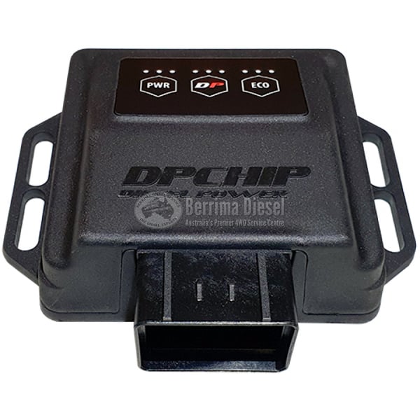 DPCHIP — Holden Rodeo R9 3.0L TD 4cyl Auto (96kW / 294Nm)