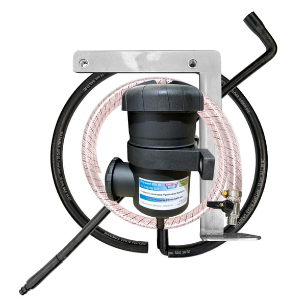 Oil Catch Can Kit to Suit Ssangyong Musso 2.2L 2022'on