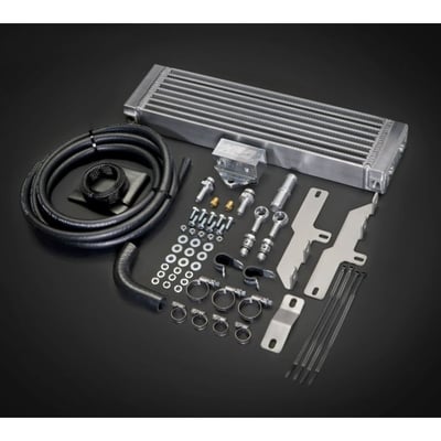 HPD Transmission Cooler Kit — Suitable for Ford Ranger PX / Mazda BT-50 (3.2L Auto 2011–2020)