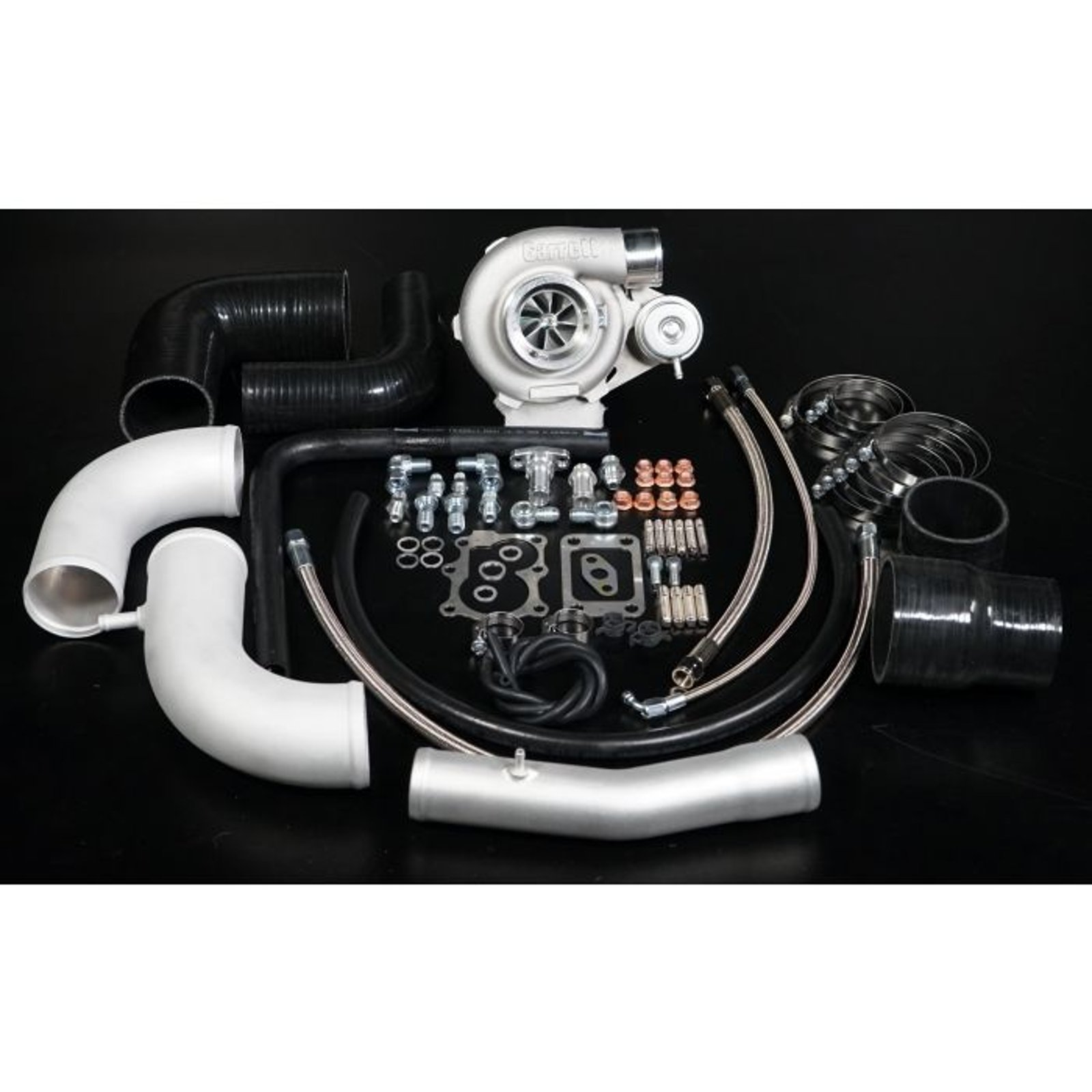 HPD Turbo Upgrade Kit — Suitable for Nissan Patrol GU (TD42 GTX2860R Direct Fit, 1999–2006)