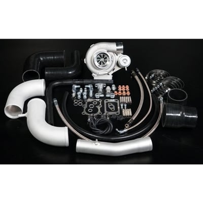 HPD Turbo Upgrade Kit — Suitable for Nissan Patrol GU (TD42 GTX2860R Direct Fit, 1999–2006)