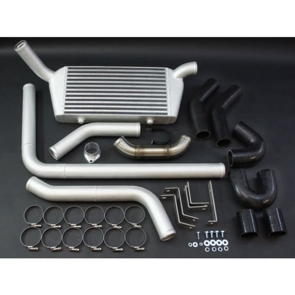 HPD Intercooler Kit — Suitable for Toyota LandCruiser 79 (1HD-FTE Front Mount)
