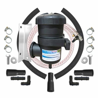 Catch Can Kit to suit BT50 & Ranger All