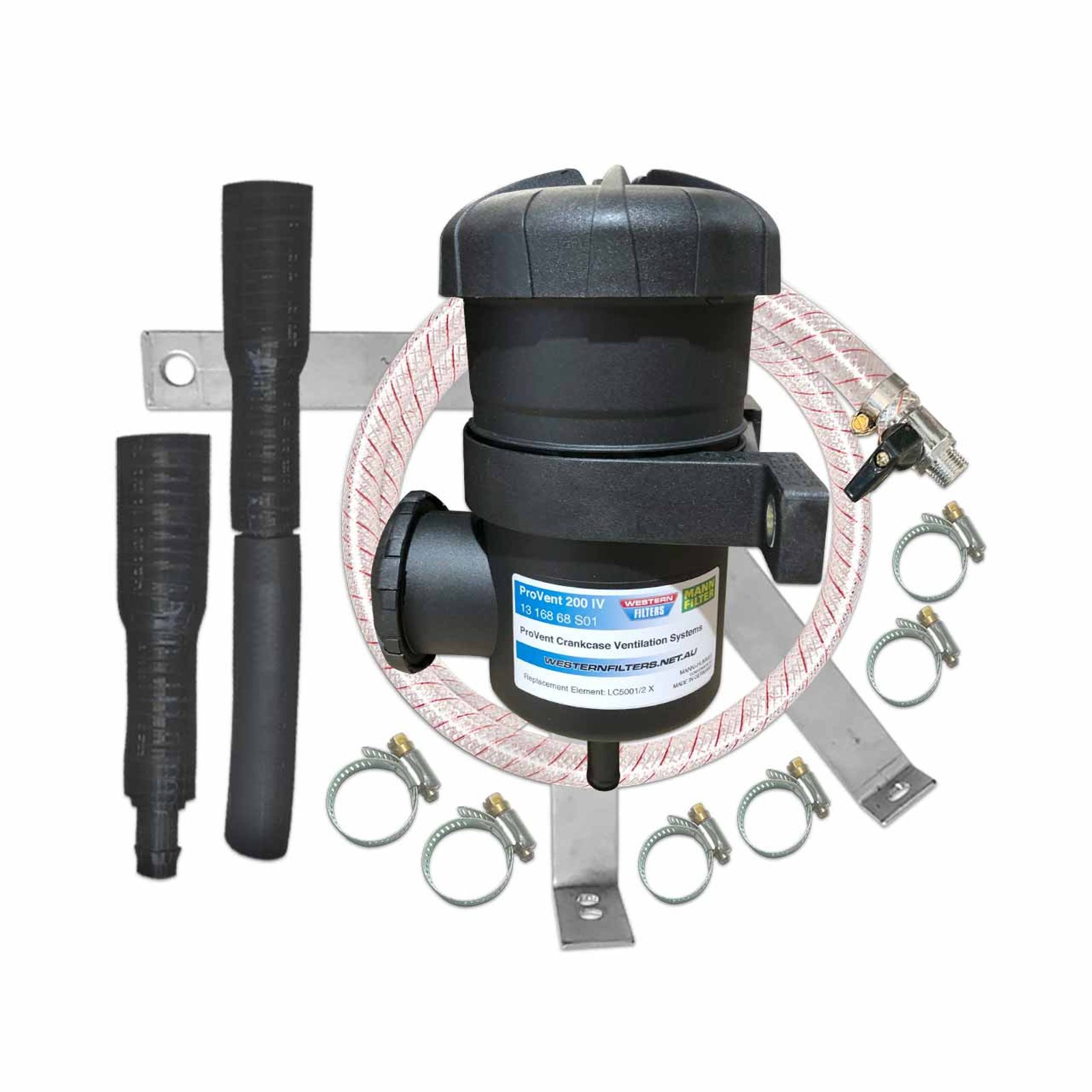Mits Triton Provent Kit 2.5 Ltr ML,MN 2WD