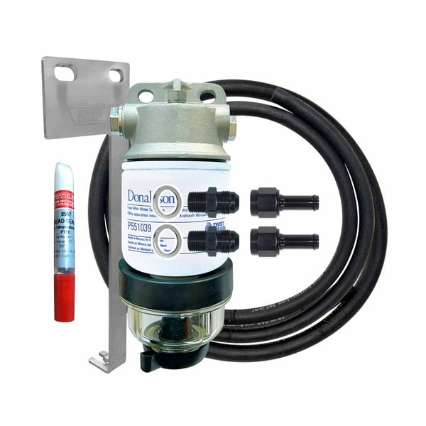 Pre Filter Kit for 2021 D-MAX & BT50 3.0 Ltr