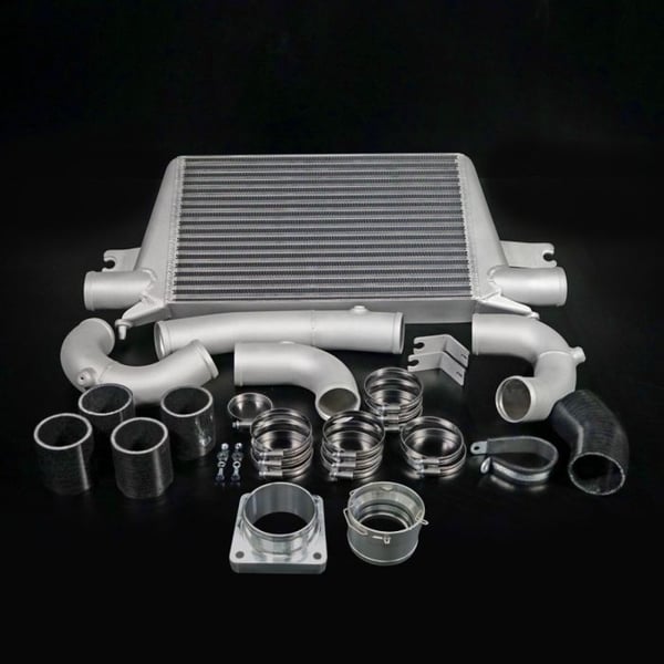 HPD Intercooler Kit — Suitable for Toyota HiLux N80 (Front Mount, 1GD-FTV 2.8L, 2020+)