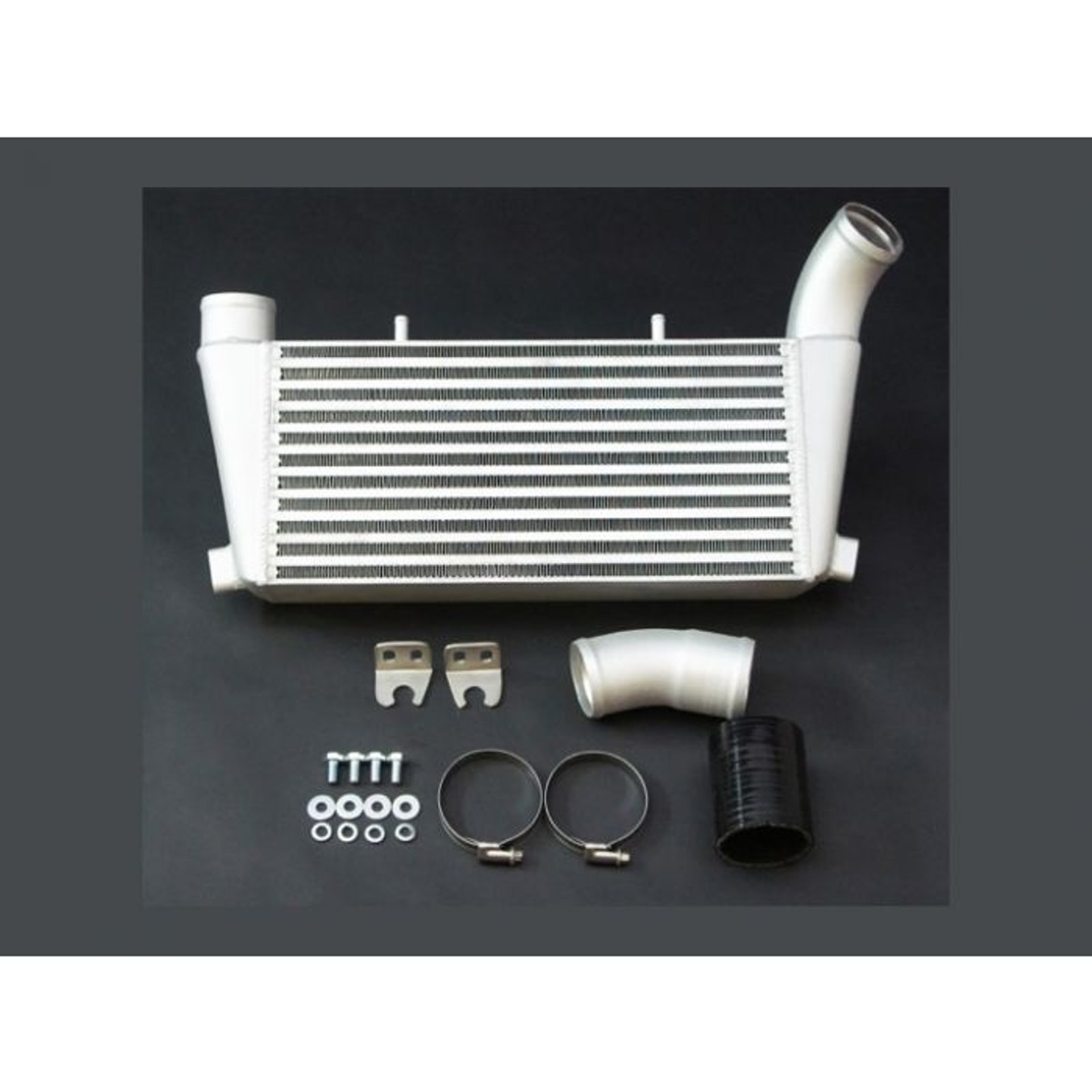 HPD Intercooler Kit — Suitable for Mitsubishi Pajero NS/NT/NW/NX (Direct Replacement, 2006+)