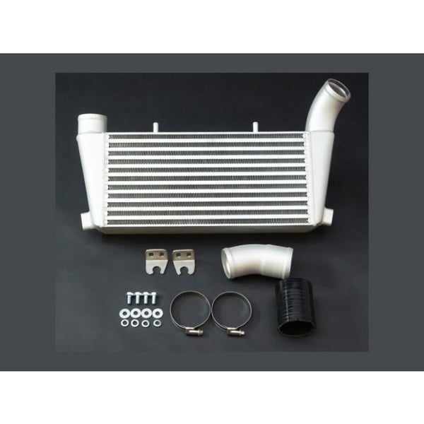 HPD Intercooler Kit — Suitable for Mitsubishi Pajero NS/NT/NW/NX (Direct Replacement, 2006+)