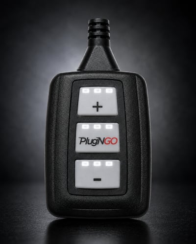 PlugNGO Throttle Controller — Jeep Grand Cherokee WK2 (2011 - 2021)
