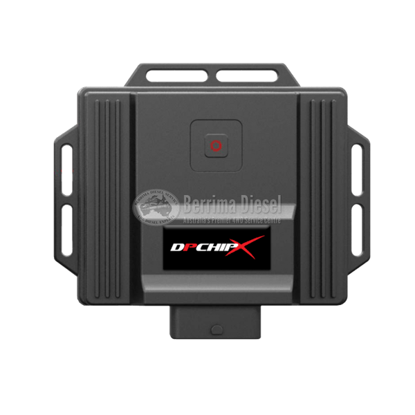 DPCHIP — Isuzu D-Max 3.0L 4cyl CRD (2021+) (140kW / 450Nm)