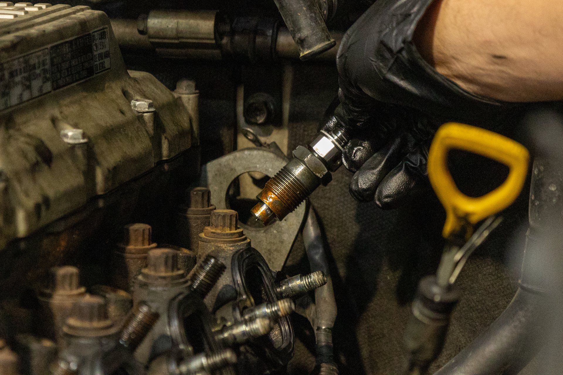 Fuel Injection Servicing