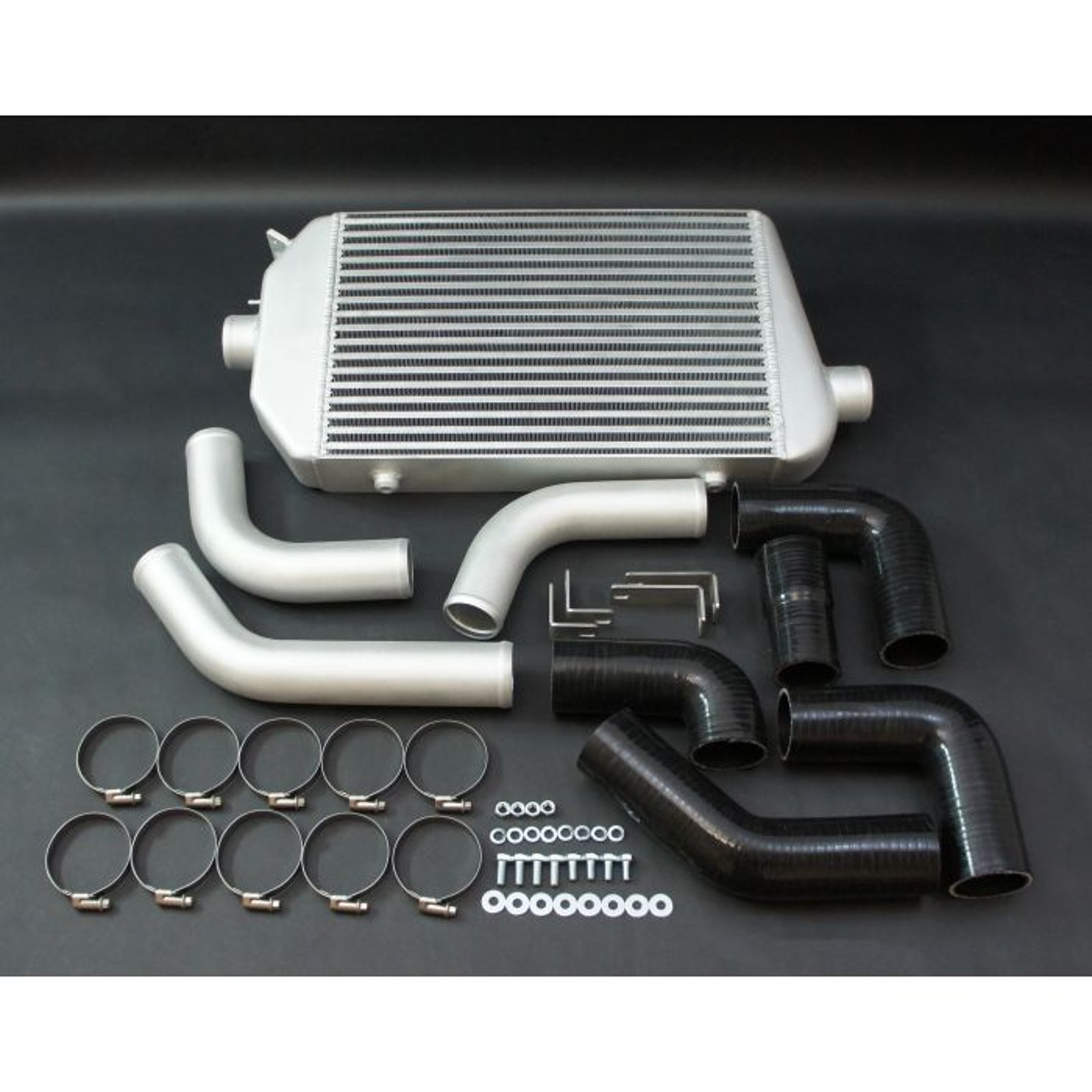 HPD Intercooler Kit — Suitable for Nissan Navara / Pathfinder D40 (Front Mount 2.5L CR TYPE 3)