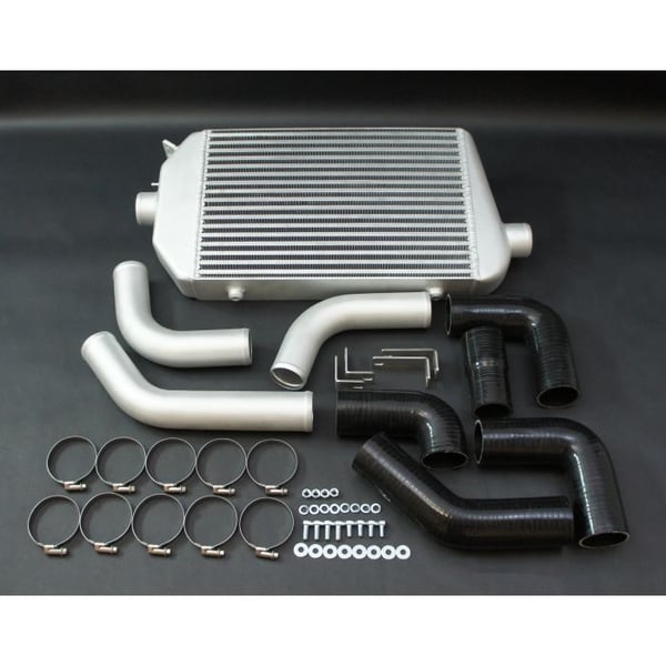 HPD Intercooler Kit — Suitable for Nissan Navara D40 / Pathfinder (2.5L Front Mount Type 1)