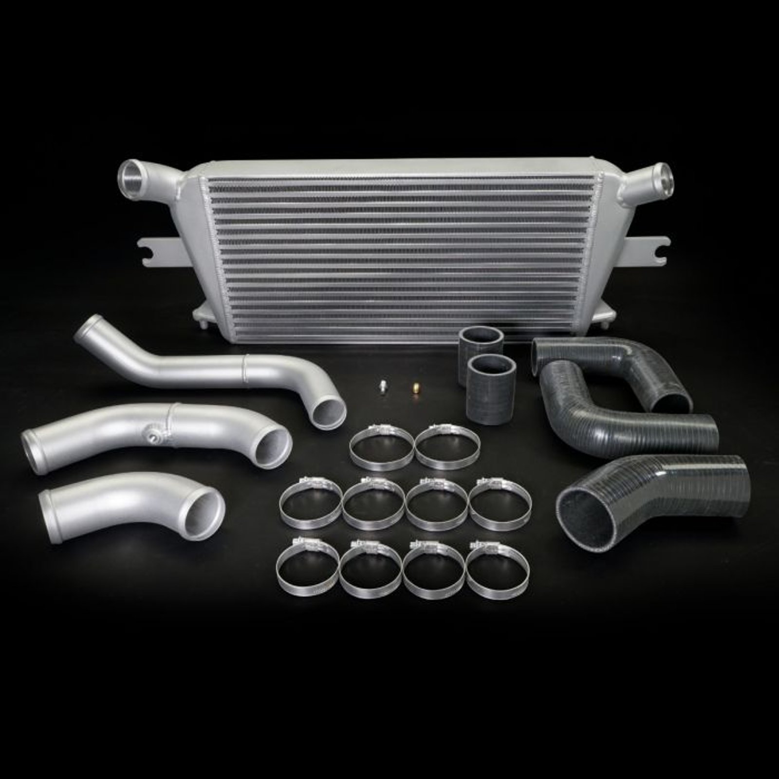 HPD Intercooler Kit — Suitable for Holden Colorado RG (Front Mount, 2.8L, MY 2014–2020)