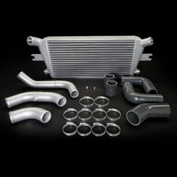 HPD Intercooler Kit — Suitable for Holden Colorado RG (Front Mount, 2.8L, MY 2014–2020)