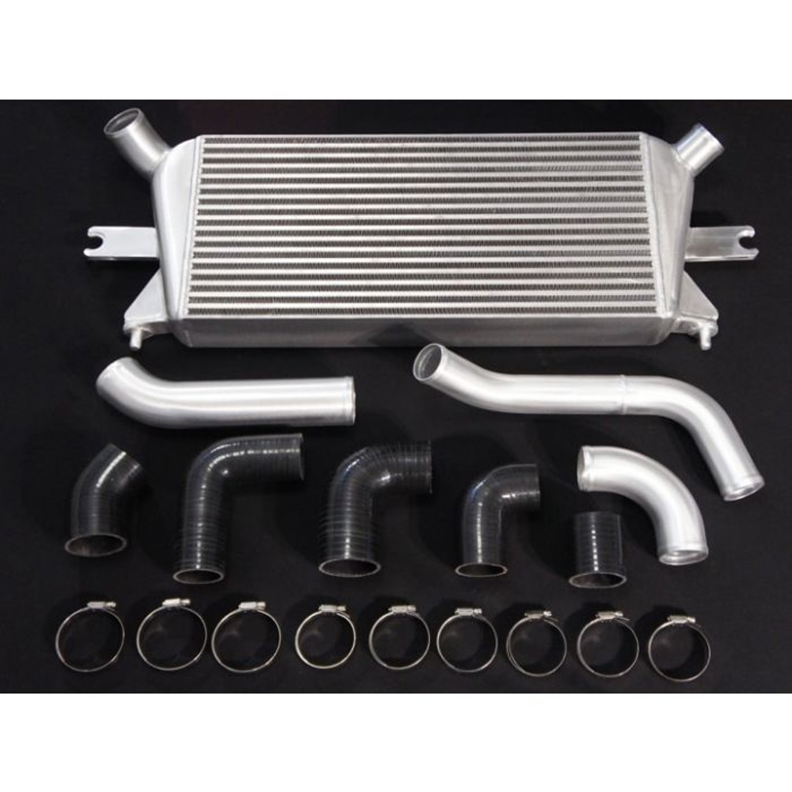 HPD Intercooler Kit — Suitable for Isuzu D-MAX / MU-X (3.0L Non-DPF 2012–2016 Front Mount)