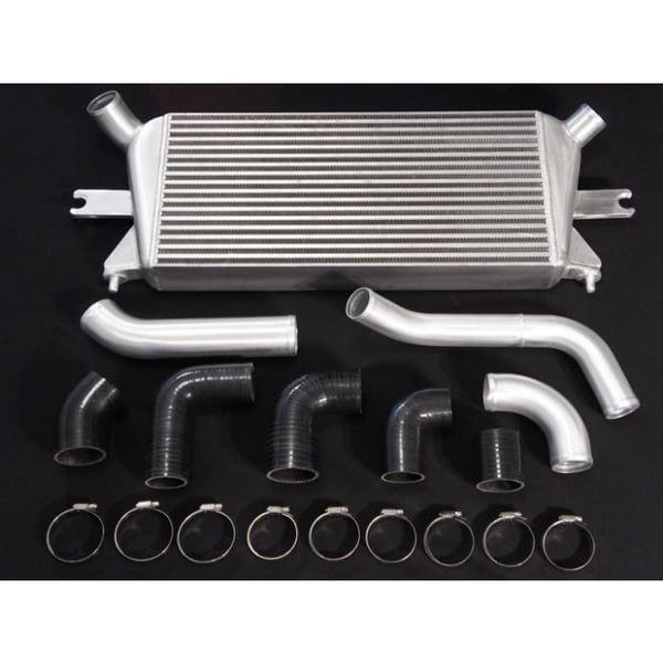 HPD Intercooler Kit — Suitable for Isuzu D-MAX / MU-X (3.0L Non-DPF 2012–2016 Front Mount)
