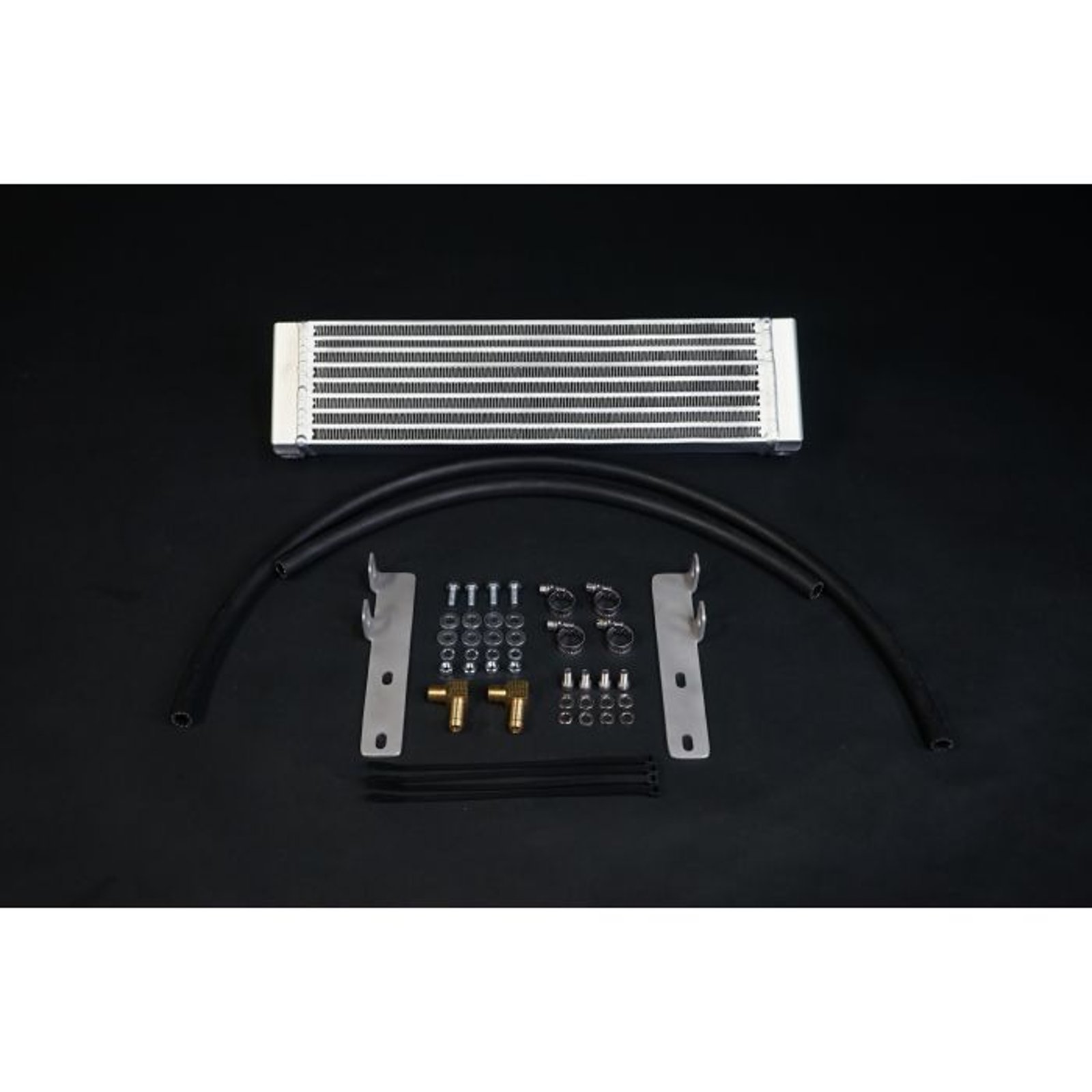 HPD Transmission Cooler Kit — Suitable for Toyota HiLux (1GD-FTV 2.8L, 2015–)