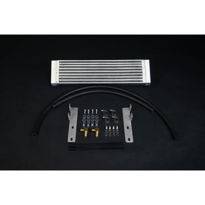 HPD Transmission Cooler Kit — Suitable for Toyota HiLux (1GD-FTV 2.8L, 2015–)