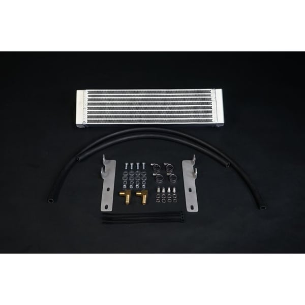 HPD Transmission Cooler Kit — Suitable for Toyota HiLux (1GD-FTV 2.8L, 2015–)
