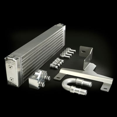 HPD Transmission Cooler Kit — Suitable for Ford Ranger RA (Next-Gen 3.0L V6)