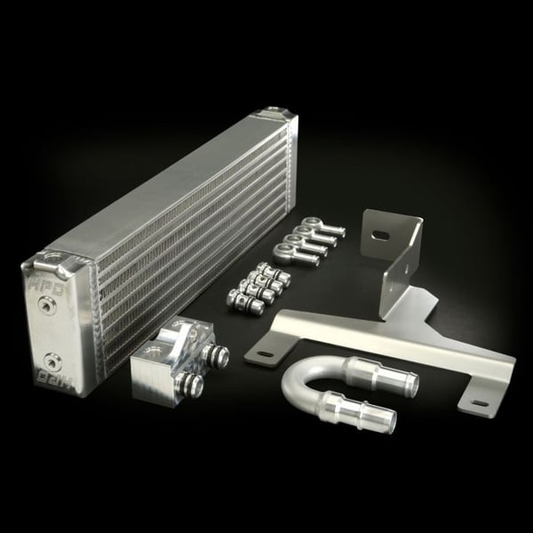 HPD Transmission Cooler Kit — Suitable for Ford Ranger RA (Next-Gen 3.0L V6)