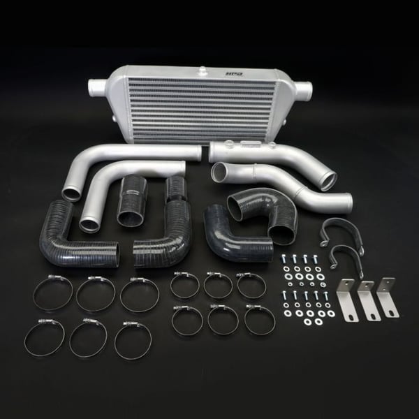 HPD Intercooler Kit — Suitable for Toyota Prado 120 (Front Mount, 1KZ-TE)