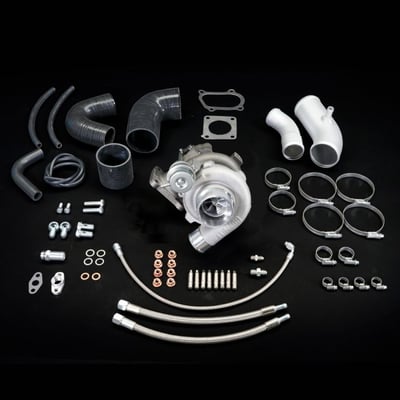 HPD Turbo Upgrade Kit — Suitable for Toyota LandCruiser 100 (1HD-FTE, GTX2867 GEN II)