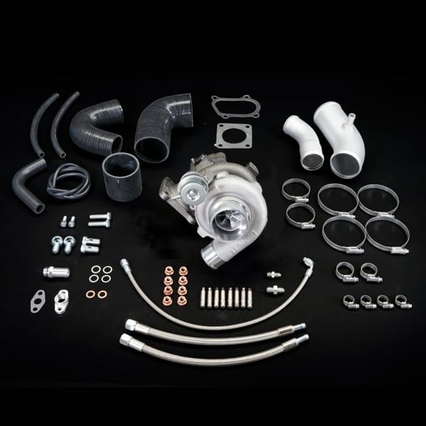 HPD Turbo Upgrade Kit — Suitable for Toyota LandCruiser 100 (1HD-FTE, GTX2867 GEN II)
