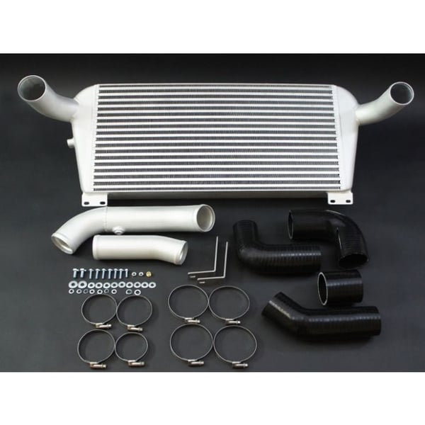 HPD Intercooler Kit — Suitable for Mazda BT-50 (Front Mount, 3.2L, 2012–2020)