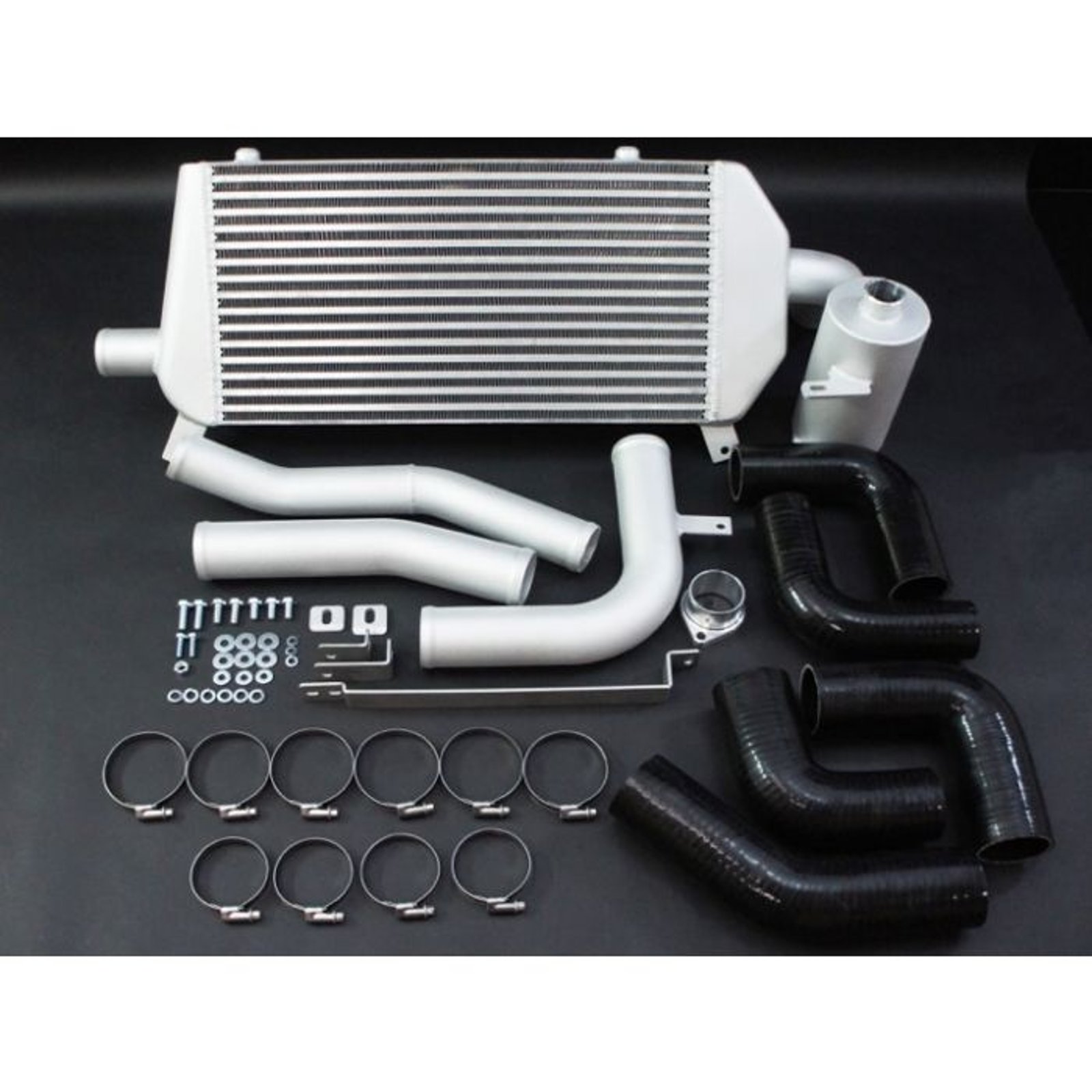 HPD Intercooler Kit — Suitable for Toyota LandCruiser 105 (1HZ to 1HD-FTE, Front Mount, PRO)