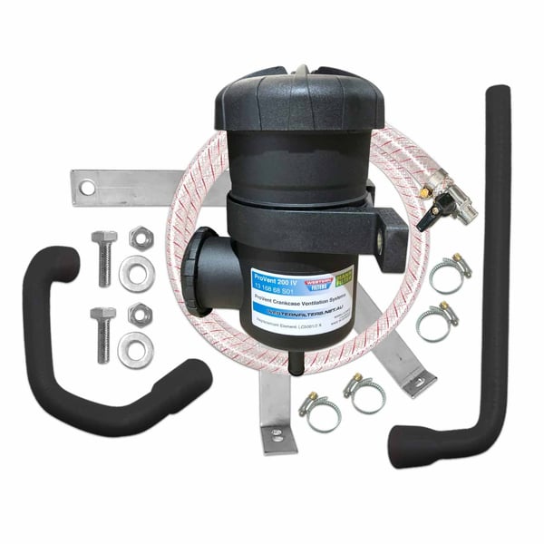 Mits Triton Provent Kit 2.5 Ltr ML,MN 4WD