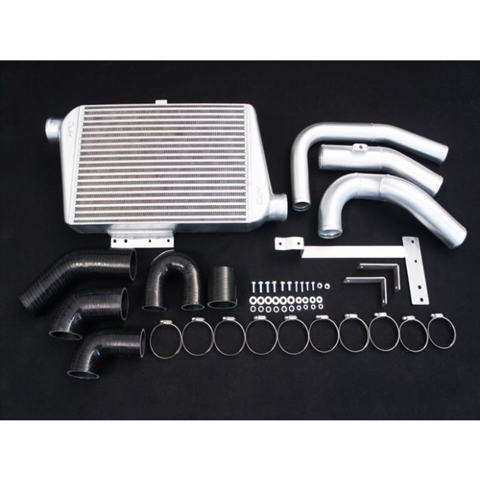 HPD Intercooler Kit — Suitable for Holden Colorado RC (Front Mount, 3.0L, 2008–2012)