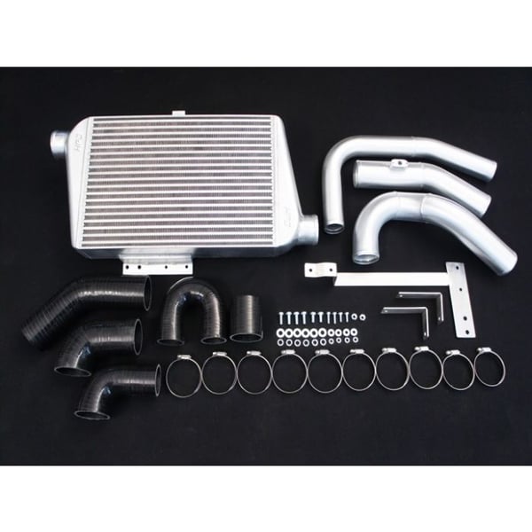 HPD Intercooler Kit — Suitable for Holden Colorado RC (Front Mount, 3.0L, 2008–2012)