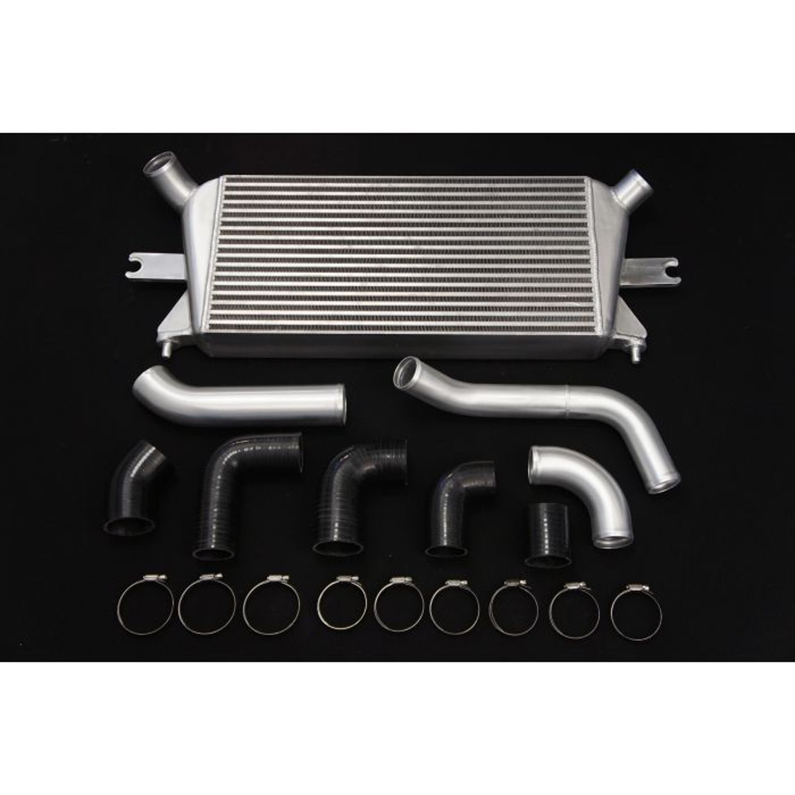 HPD Intercooler Kit — Suitable for Holden Colorado RG (Front Mount, 2.8L, 2012–2013)