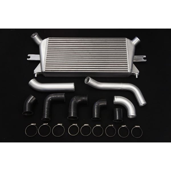 HPD Intercooler Kit — Suitable for Holden Colorado RG (Front Mount, 2.8L, 2012–2013)
