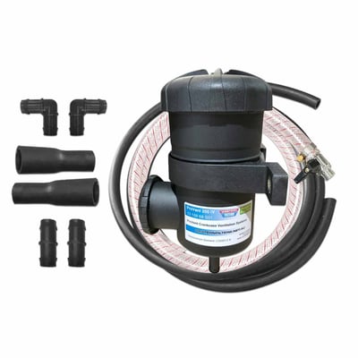 12-16mm Universal Catch Can Kit ZD30